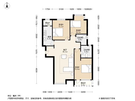 韶关富力城140户型点评