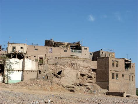 喀什高台民居