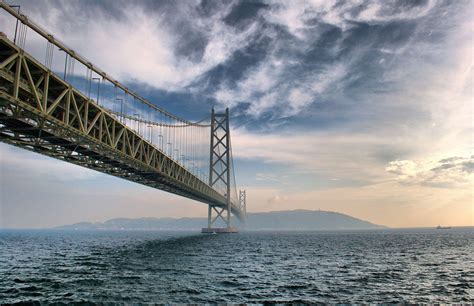 明石海峡大桥有多长?