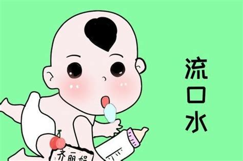 3个月宝宝流口水怎么回事