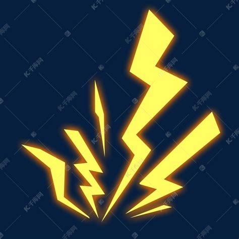 打雷闪电说说心情(共计99段)