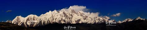回忆系列: 西藏.波密雪山