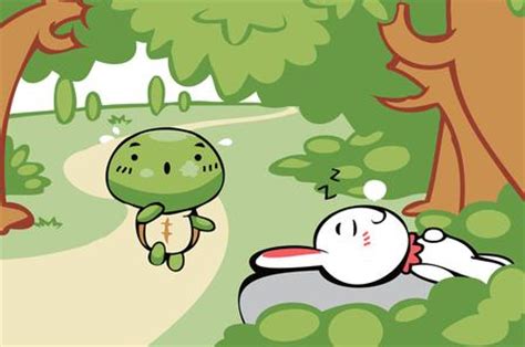 龟兔赛跑第二次-童话作文300字[汇总4篇]