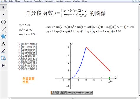 有什么软件可以做数学函数呢