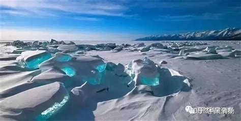贝加尔湖 - 俄罗斯大自然的奇迹