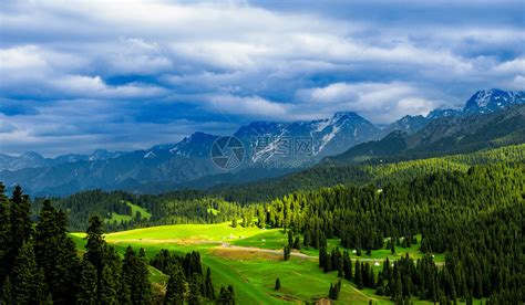 什么的美景
