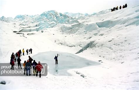 阿根廷 Perito Moreno 冰川 - 感受“时间之箭”