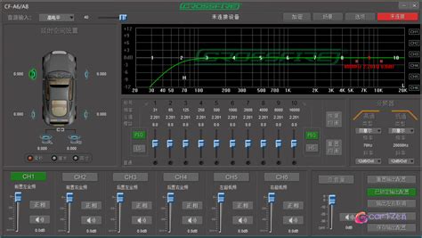 声皇效果器调音软件