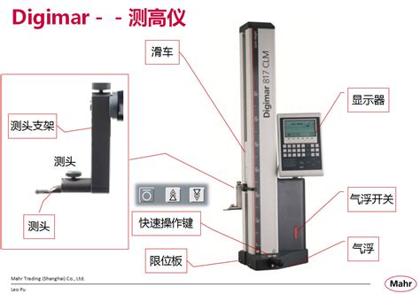 有没有扫描测量零部件尺寸的仪器?