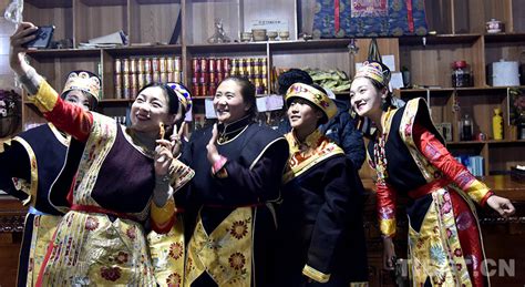 藏族—生活在雪域高原的古老民族