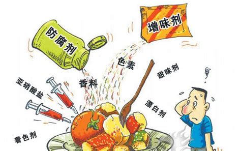 十种对身体危害最大的食品