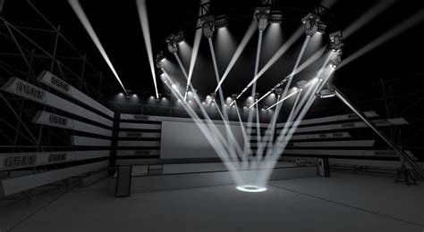 请问3D设计的舞台灯光的软件名都什么啊,例如光域软件