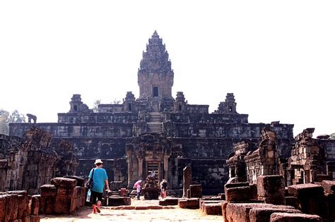 柬埔寨游记 | 在时光穿梭中留连 只为触摸这片土地上的历史沧桑
