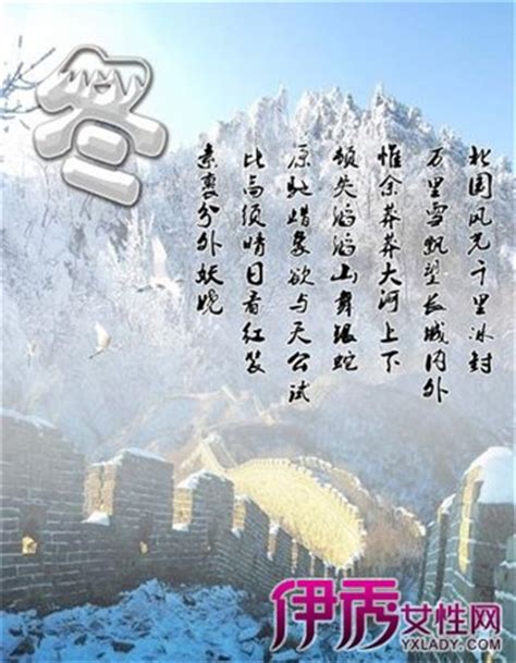 描写雪的诗句大全