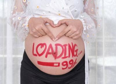 怀孕九周肚子有多大会变大吗