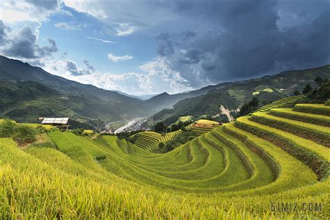 梯田风景文案（精选86条）