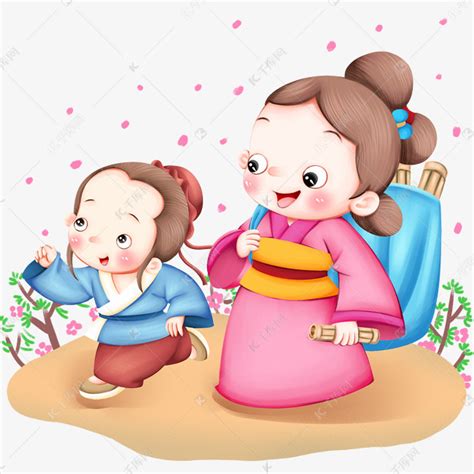 孟母三迁给我的启发_孟母三迁读后感350字【通用4篇】