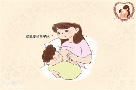 母乳喂养情感的培养