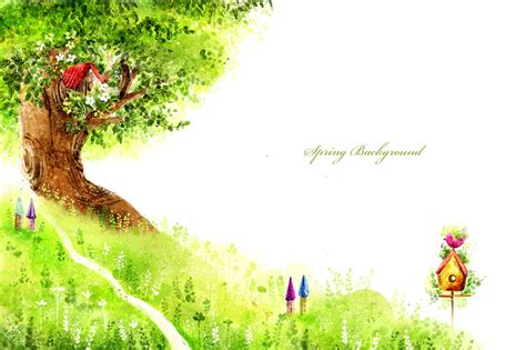 春天的美景_写景的作文450字(摘抄5则)