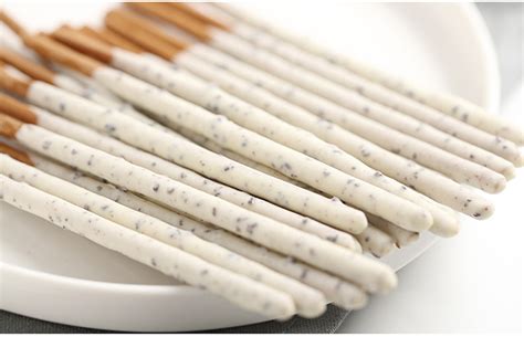 百奇（pocky）餅干有多少種口味