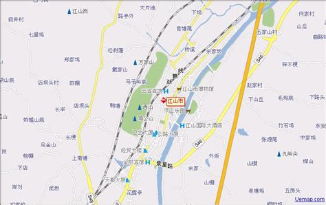 江山市是哪个省?