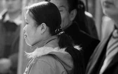 寻情记女子被拐16年后得癌症回来