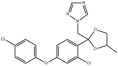 苯醚甲环唑的应用技术