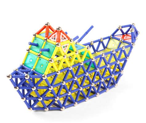 有趣的磁力球-写物作文400字（经典5篇）
