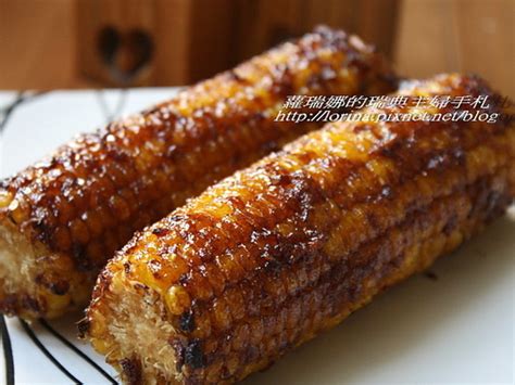 浇玉米的朋友圈说说