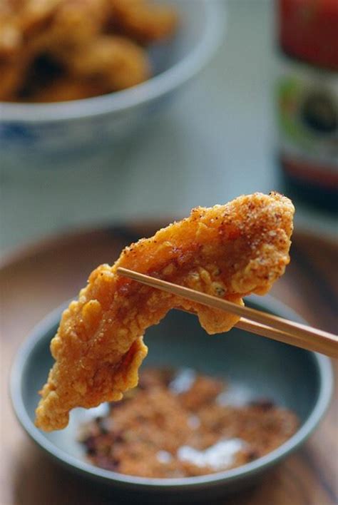 炸肉条做法