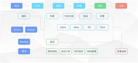 如何组织和实施一个软件项目