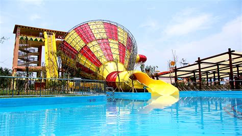 方特里面有没有水上乐园? 具体在哪里?