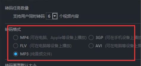 u盘视频怎样转码
