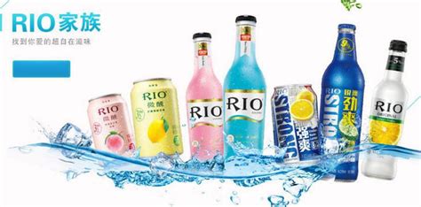 rio雞尾酒喝了會醉嗎