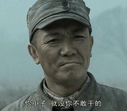 亮剑中的霸气语录