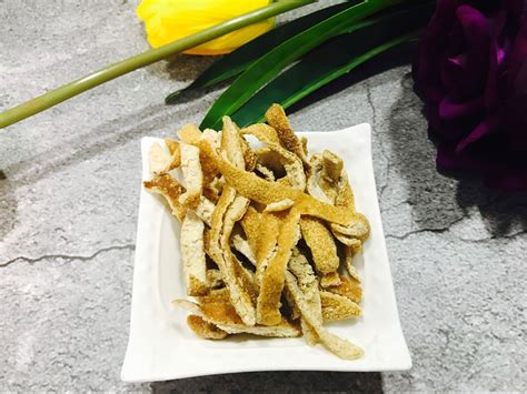 红景天与陈皮