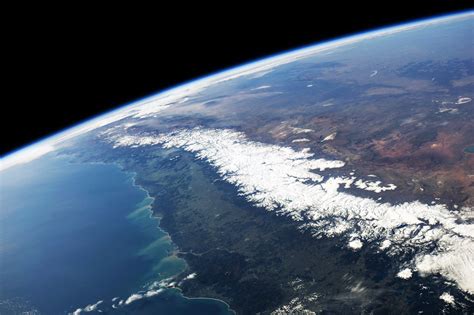 世界上最长的山脉：是喜马拉雅山长度的3倍还多，横跨7个国家