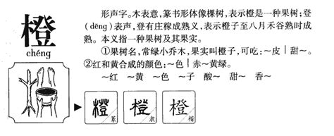 宁珏橙名字的含义