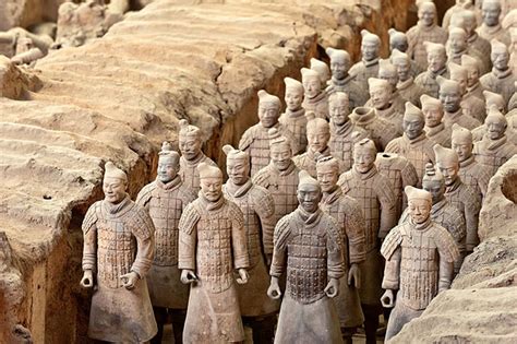 壮观的兵马俑_暑假作文400字(共计9则)