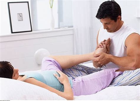 怀孕期间脚水肿怎么消肿