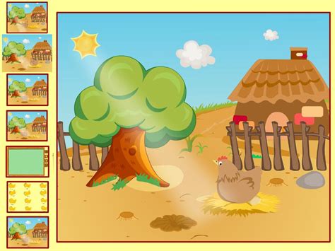 小鸡上了狐狸的当_童话故事作文350字[精选5篇]