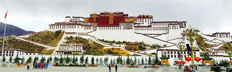在西藏旅游如何选择住宿地？