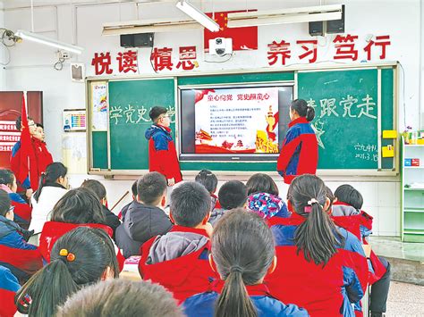 美丽的驻马店实验小学-写景作文550字【经典9则】