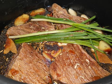 煮牛肉正确方法与配料