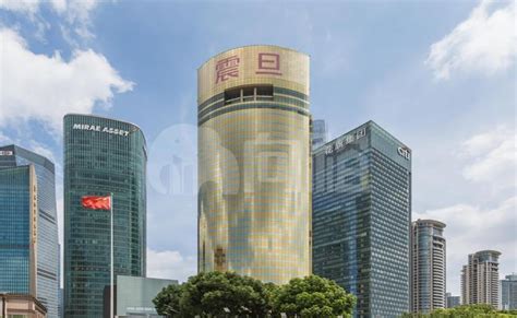 震旦国际大楼的基本信息