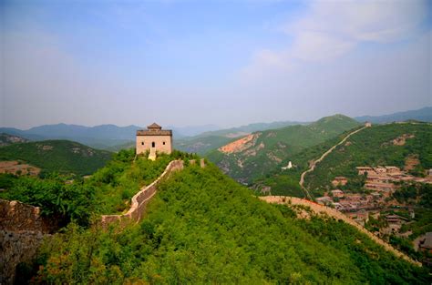阳泉固关长城怎么样