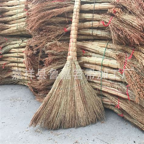 掃帚與笤帚有什么區別.