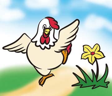 骄傲的公鸡-童话作文300字【经典5篇】