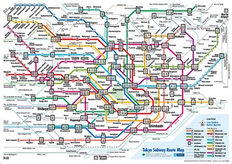 去东京，用好地铁三日票才能不吃亏