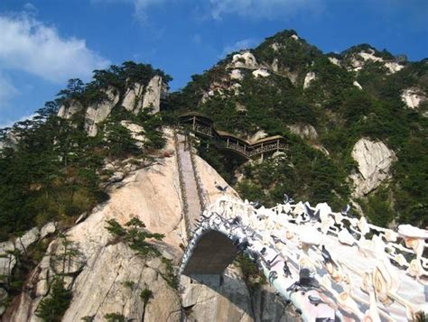 天堂寨一日游-游记作文900字【共计6篇】